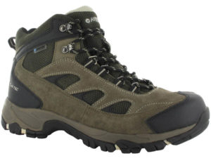 Hi-tec men's logan WP hiking boot for men