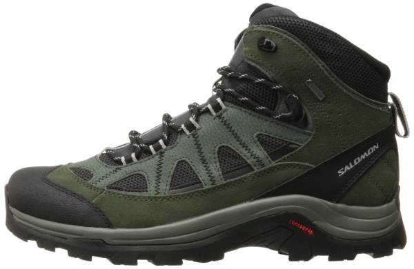 best hiking shoes for flat feet men's
