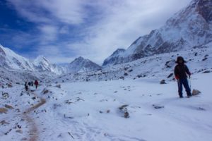 Everest Base Camp Saugat