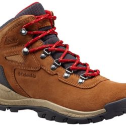Columbia Women’s Newton Ridge Plus Waterproof Amped Hiking Boots-