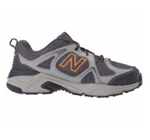 New Balance Men’s 481V3 Trail Running Shoe