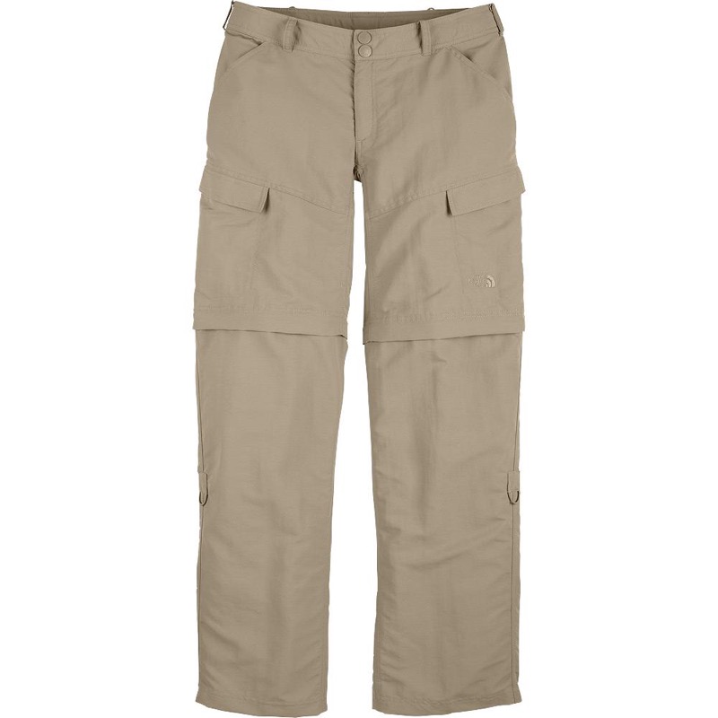 travel pants with zip off legs
